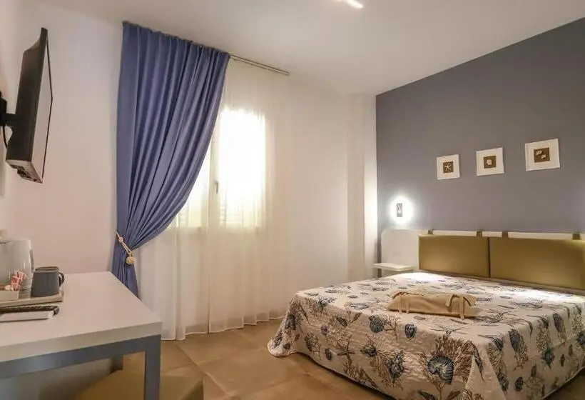 スタンダードルーム, Domus B&b Le Nereidi