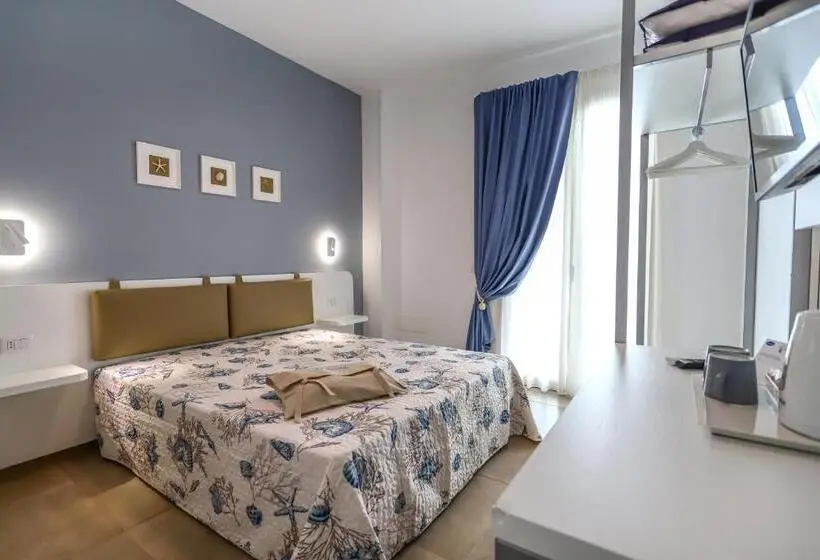 スタンダードルーム, Domus B&b Le Nereidi