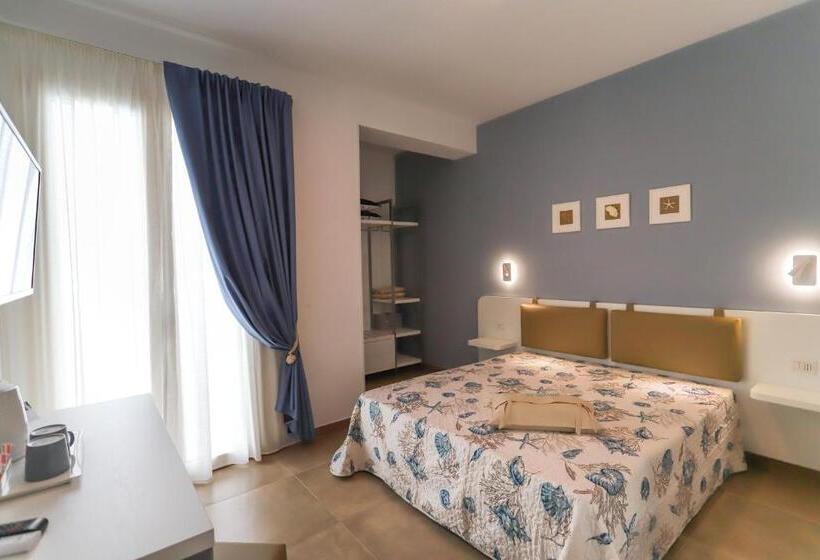 스탠다드 룸, Domus B&b Le Nereidi