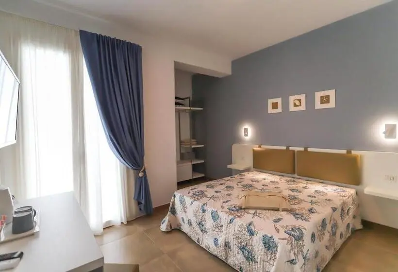 スタンダードルーム, Domus B&b Le Nereidi