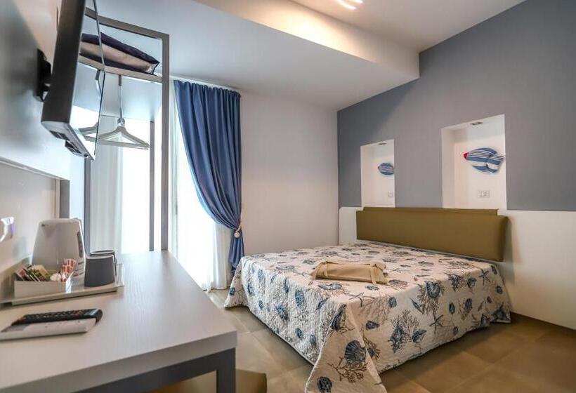 스탠다드 룸, Domus B&b Le Nereidi