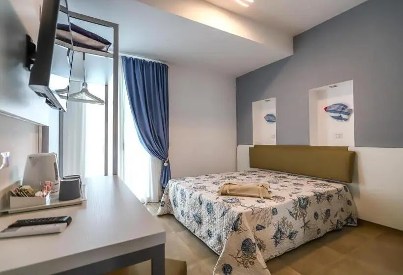 スタンダードルーム, Domus B&b Le Nereidi