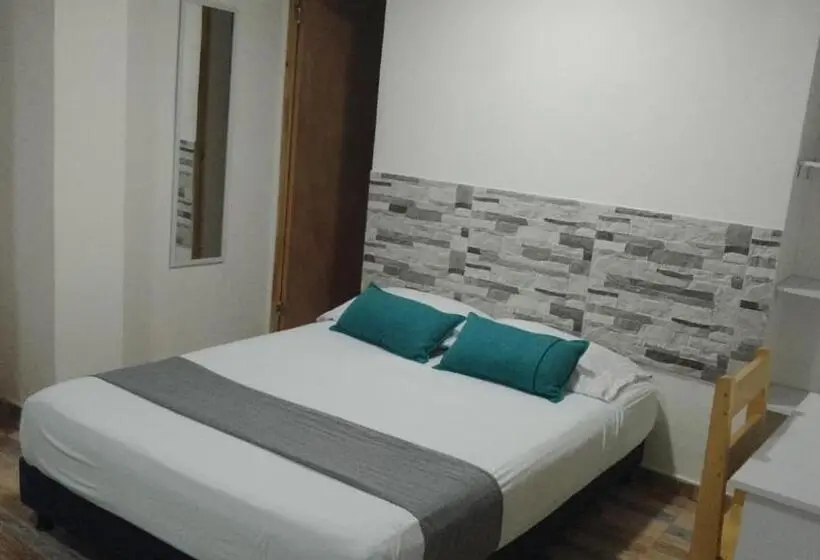 Standard-huone, The Mendoza Grand