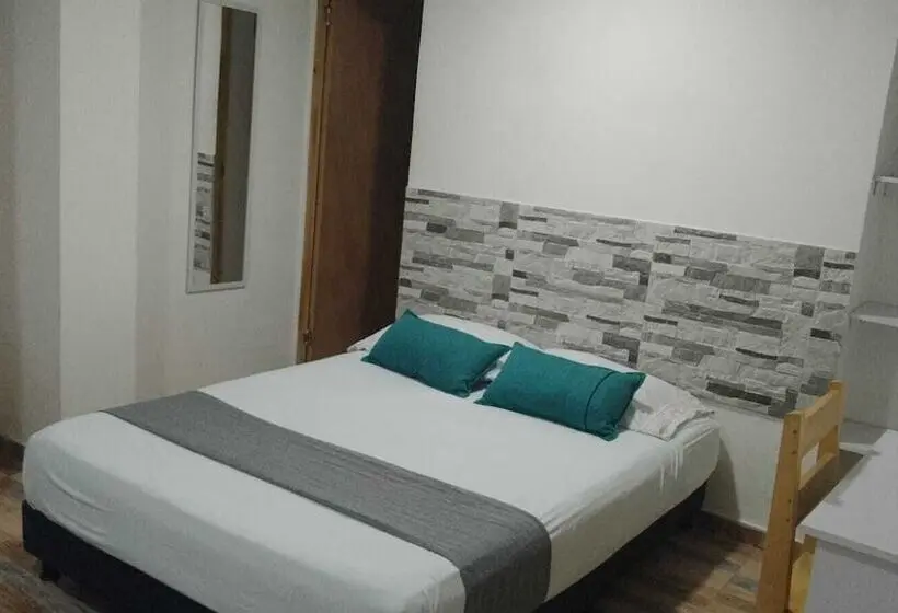 Standard-huone, The Mendoza Grand