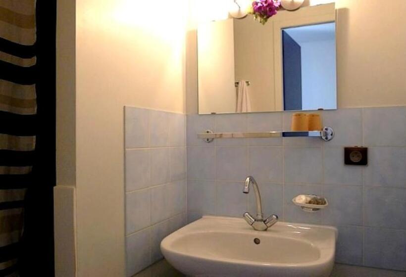 Номер Стандарт Совместная Ванная, Le Jorjane