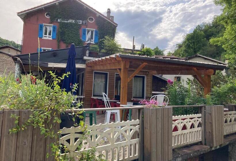 Номер Стандарт Совместная Ванная, Le Jorjane