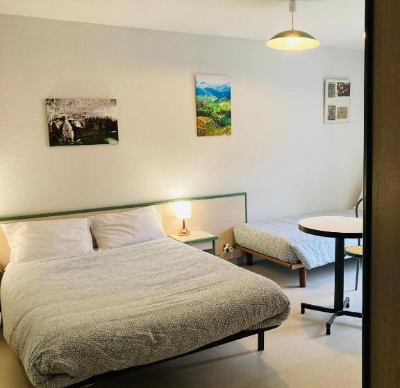 Номер Стандарт с Террасой, Le Jorjane