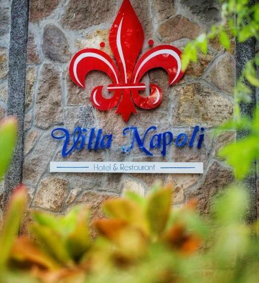 اتاق استاندارد چهار تخته, Villa Napoli