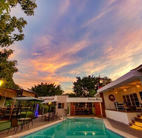 اتاق استاندارد با تخت بزرگ, Villa Napoli