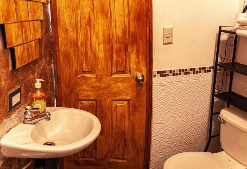 اتاق استاندارد با تخت بزرگ, Villa Napoli