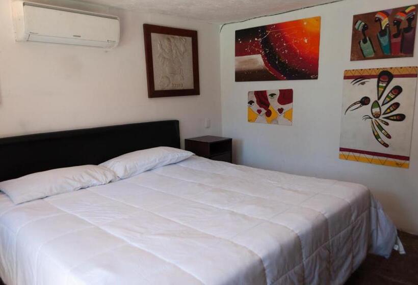 اتاق استاندارد با تخت بزرگ, Villa Napoli