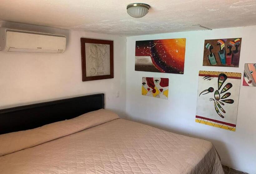 اتاق استاندارد با تخت بزرگ, Villa Napoli