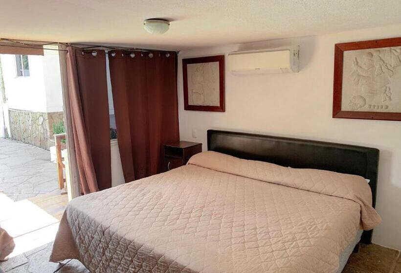 اتاق استاندارد با تخت بزرگ, Villa Napoli