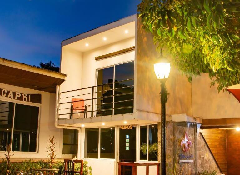 اتاق استاندارد با تخت بزرگ, Villa Napoli