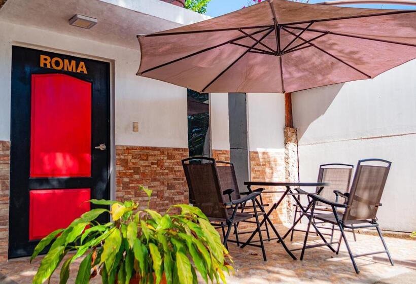 اتاق استاندارد چهار تخته, Villa Napoli