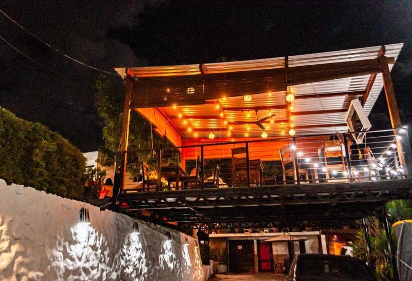 اتاق استاندارد چهارنفره با چشمانداز باغ, Villa Napoli