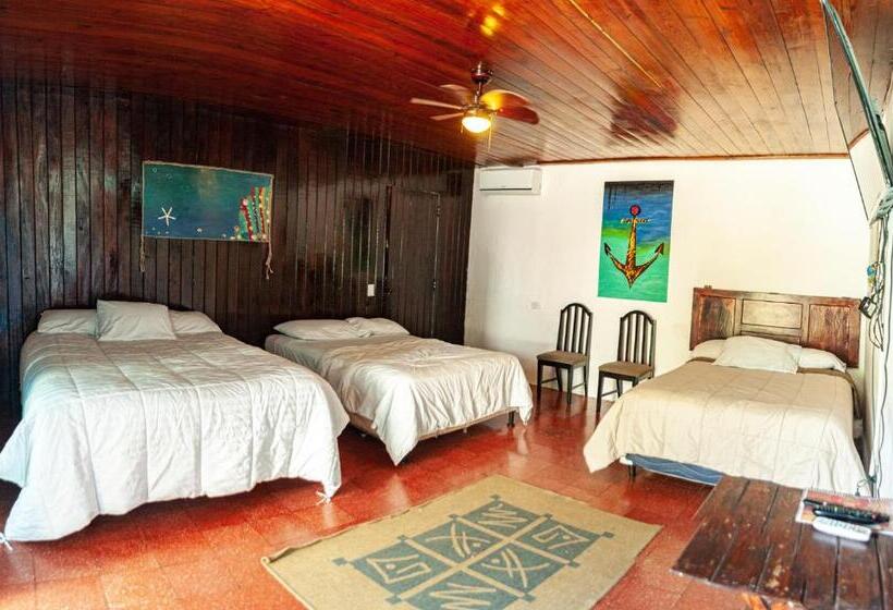 سوییت خانوادگی, Villa Napoli