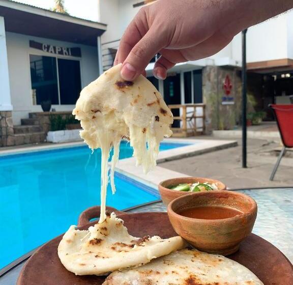 اتاق لوکس, Villa Napoli