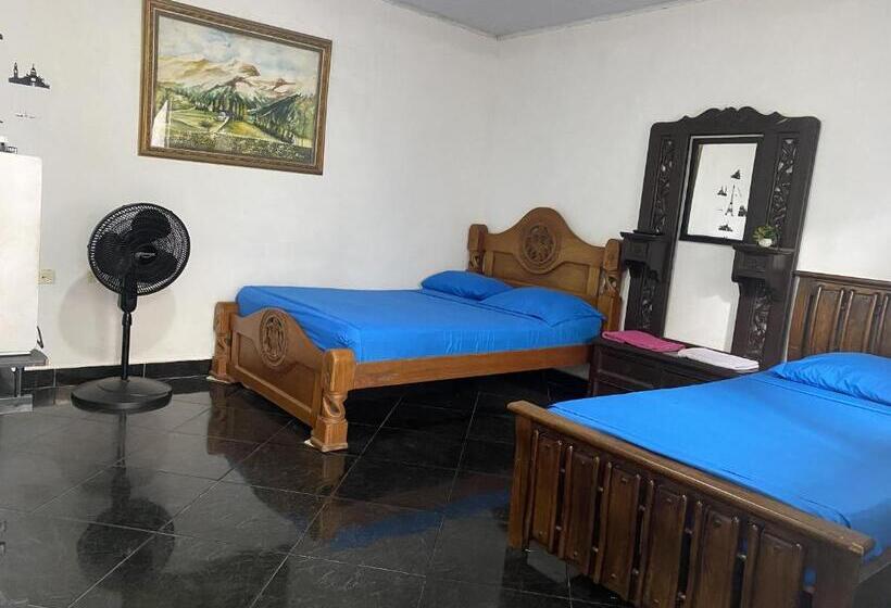غرفة قياسية, Casa El Prado Hostal