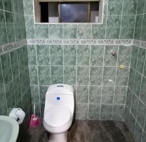 غرفة إقتصادية, Casa El Prado Hostal