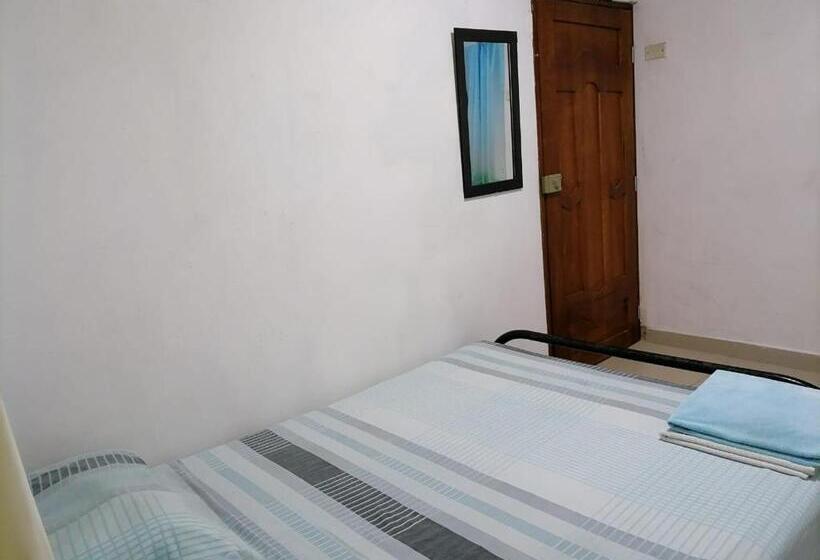 غرفة قياسية, Casa El Prado Hostal