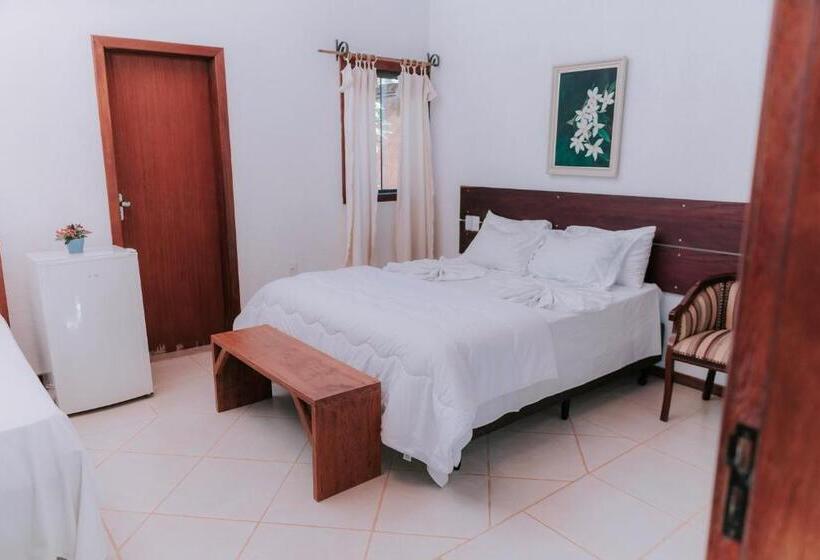 شاليه غرفة نوم واحدة, Pousada Adega Cipo