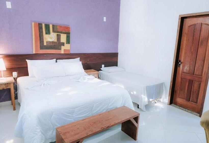 شاليه غرفة نوم واحدة, Pousada Adega Cipo