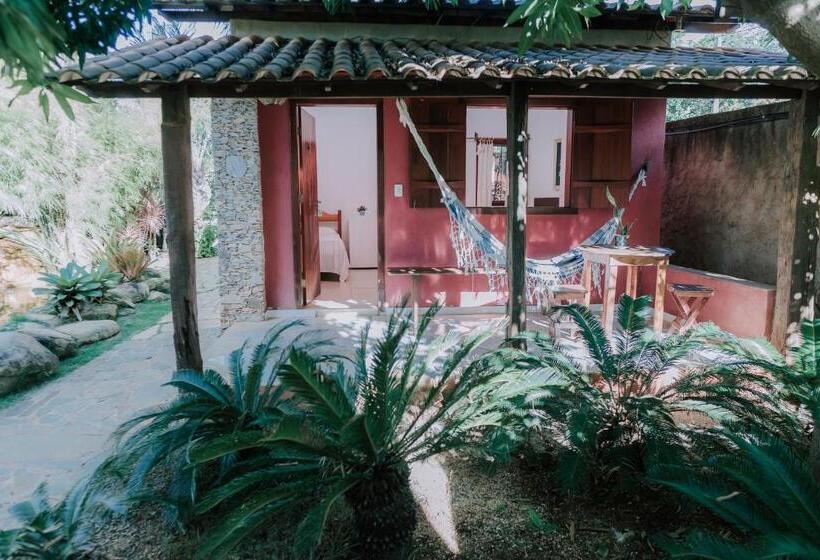 شاليه غرفة نوم واحدة, Pousada Adega Cipo