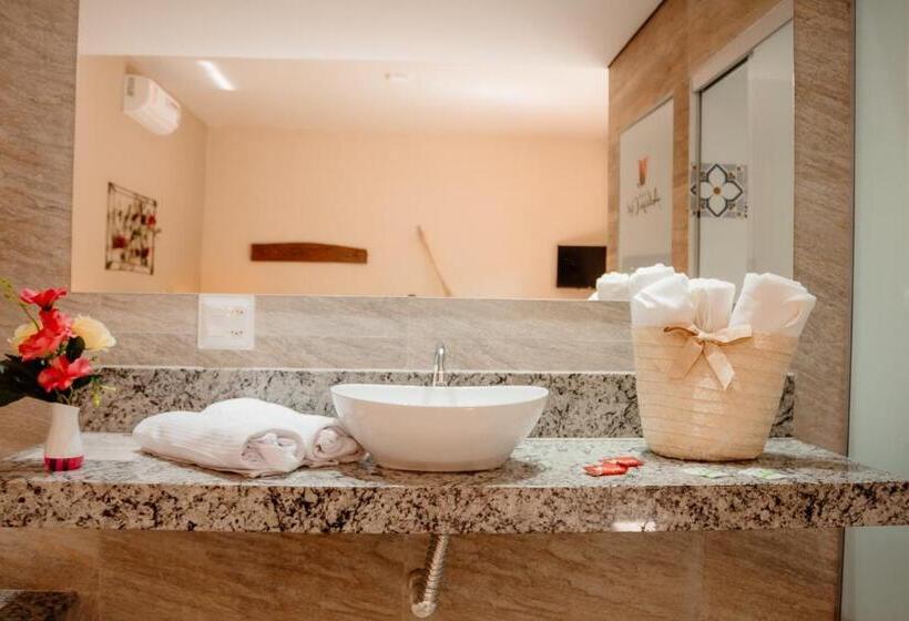 غرفة قياسية سرير كينج, Pousada Adega Cipo