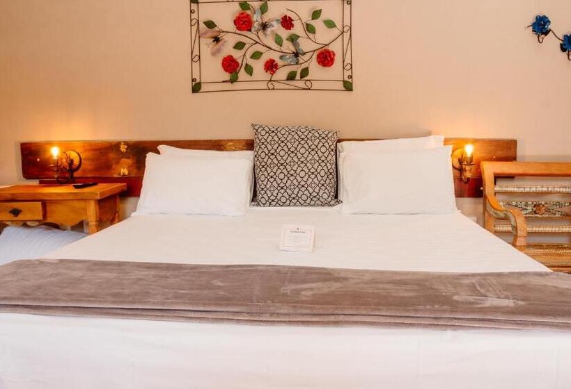 غرفة قياسية سرير كينج, Pousada Adega Cipo