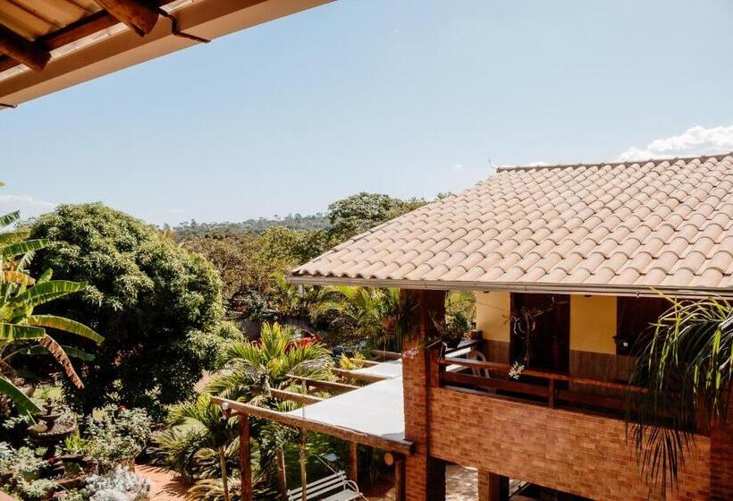 غرفة قياسية سرير كينج, Pousada Adega Cipo