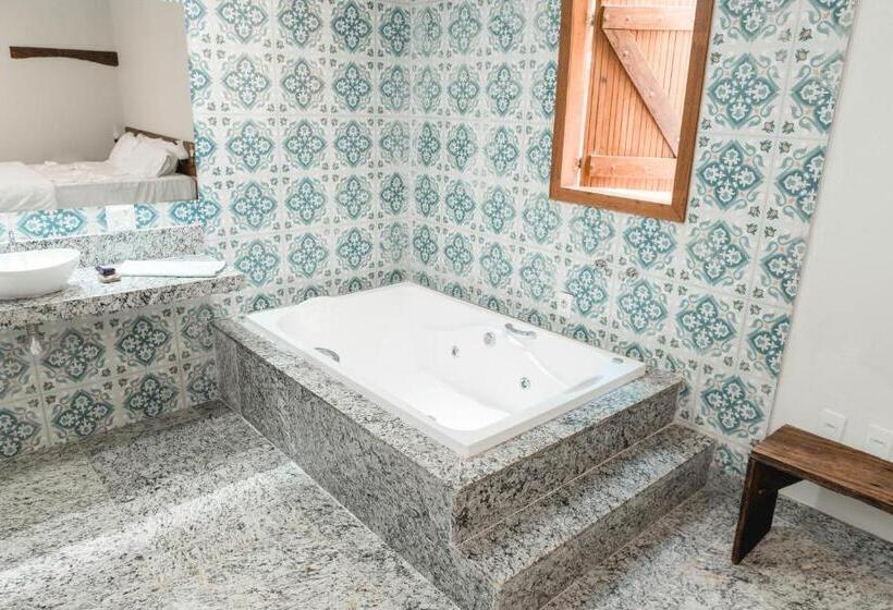 غرفة قياسية سرير كينج, Pousada Adega Cipo