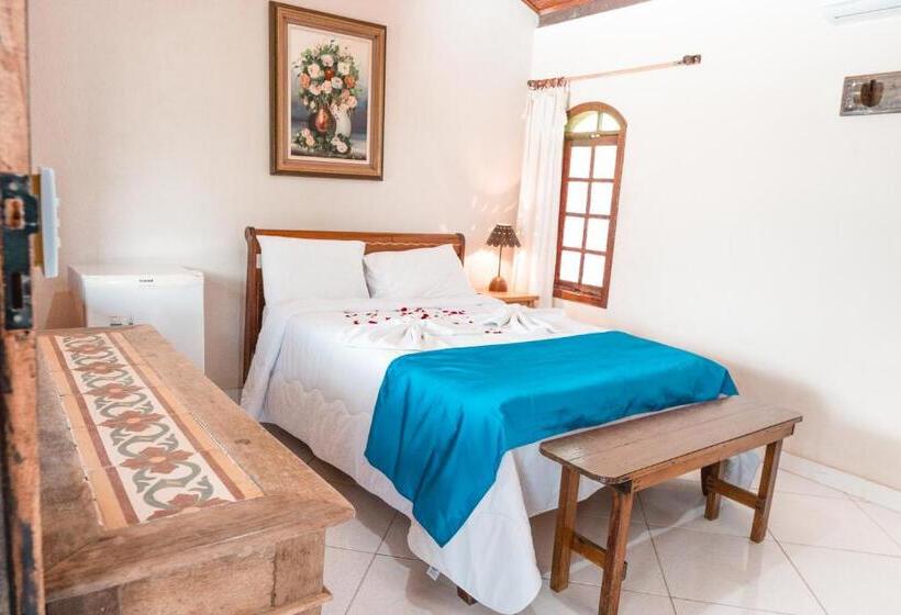 غرفة ديلوكس, Pousada Adega Cipo