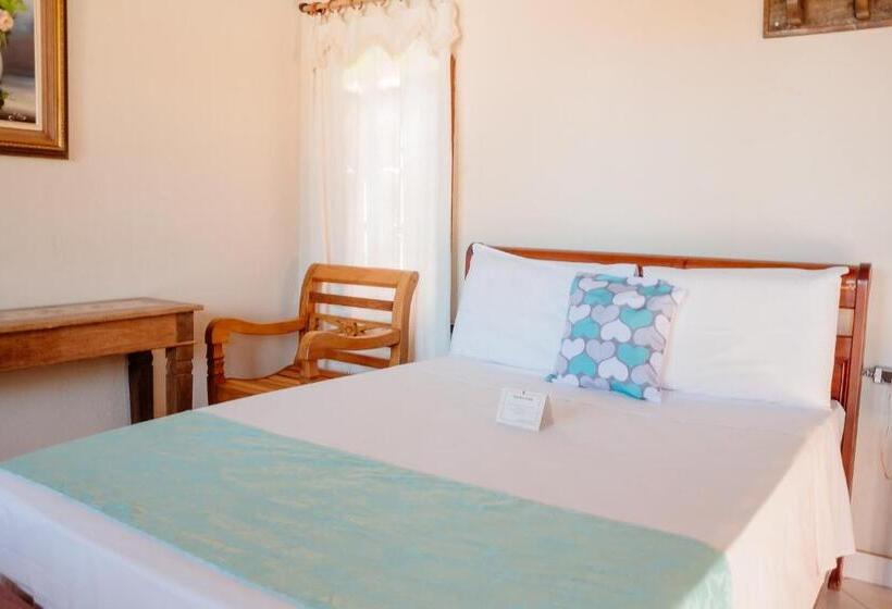 غرفة ديلوكس, Pousada Adega Cipo