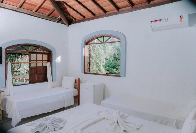 غرفة قياسية, Pousada Adega Cipo