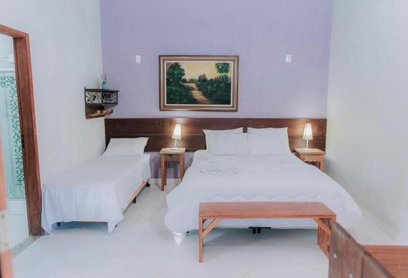 غرفة قياسية, Pousada Adega Cipo