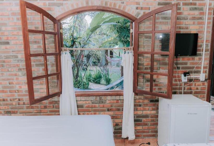 غرفة عائلية, Pousada Adega Cipo