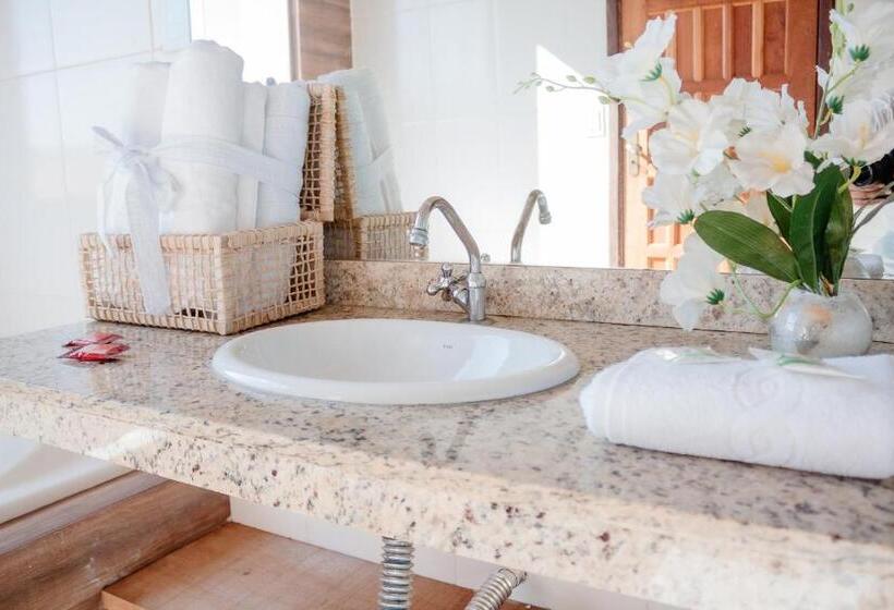 غرفة ديلوكس, Pousada Adega Cipo