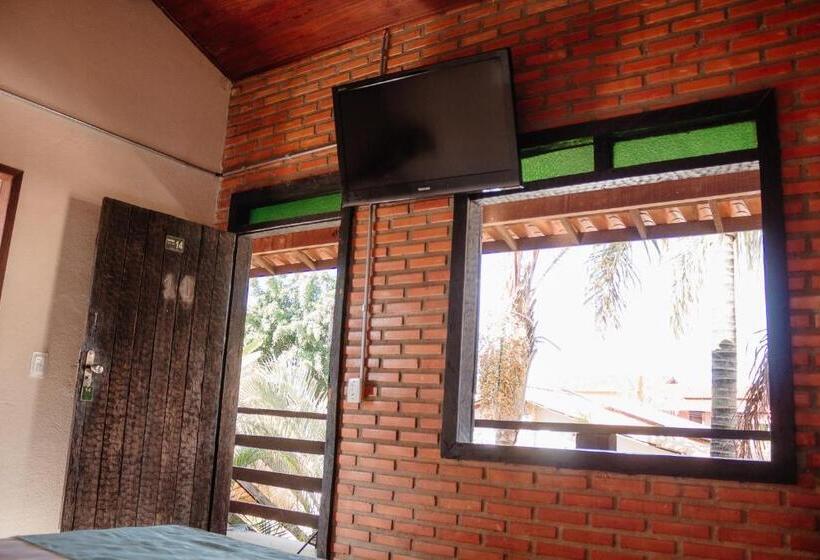 غرفة ديلوكس, Pousada Adega Cipo