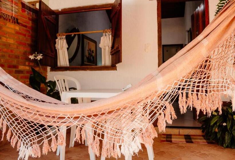 غرفة قياسية, Pousada Adega Cipo