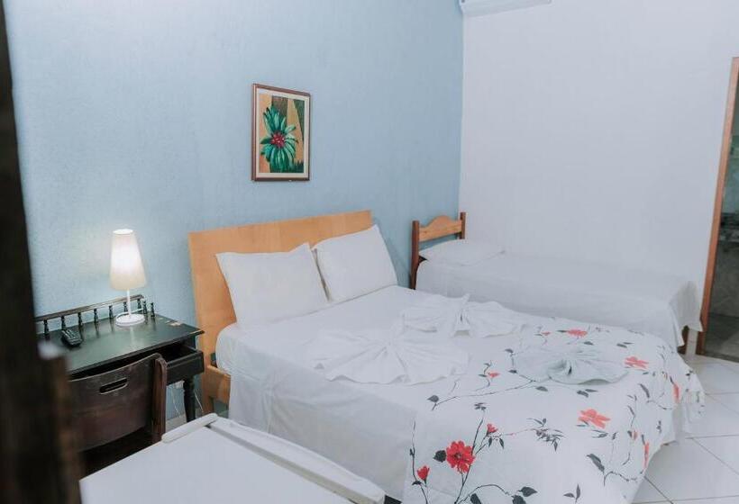 غرفة قياسية, Pousada Adega Cipo