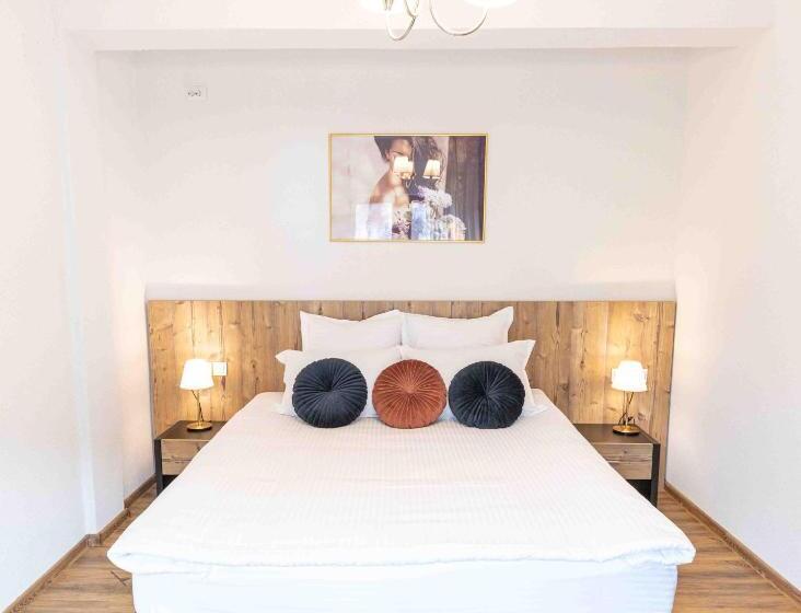 Номер Стандарт, Pensiunea Berg Hill