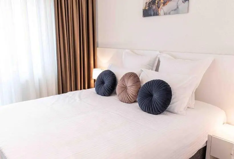 Standard-huone, Pensiunea Berg Hill