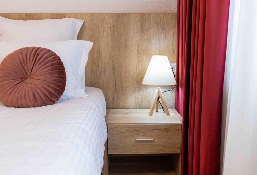 Номер Стандарт, Pensiunea Berg Hill