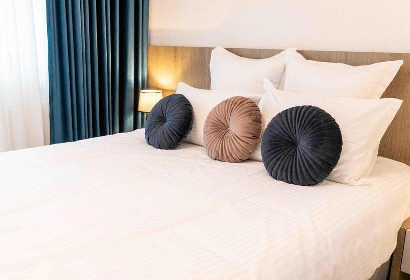 Номер Стандарт, Pensiunea Berg Hill