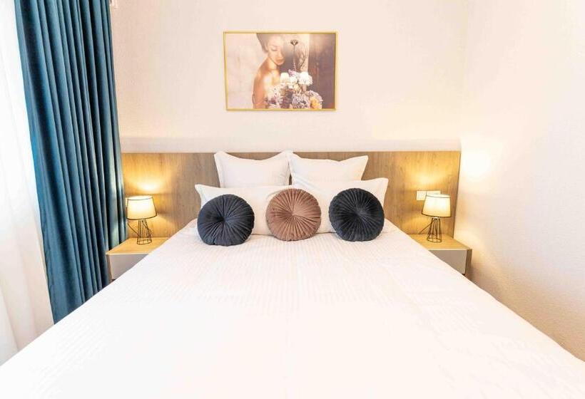 Номер Стандарт, Pensiunea Berg Hill