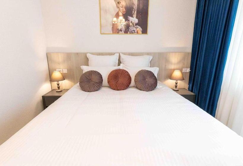 Номер Стандарт, Pensiunea Berg Hill