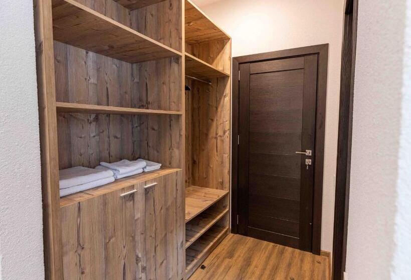 Номер Стандарт, Pensiunea Berg Hill