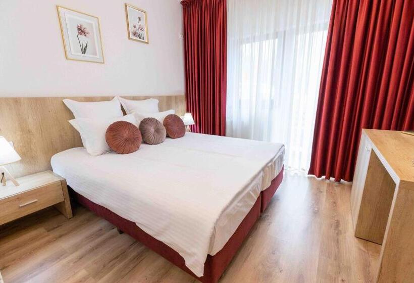 Номер Стандарт, Pensiunea Berg Hill