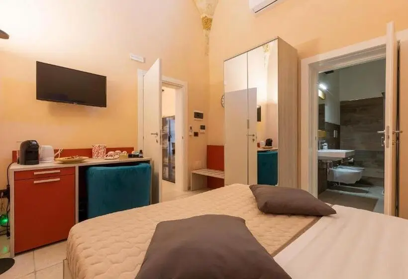 Standard-huone, Terrae Rooms Rental